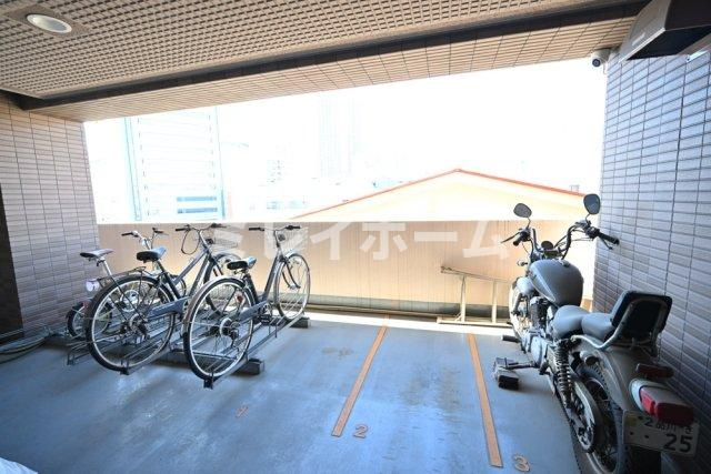 菱和パレス品川島津山のその他共用部分