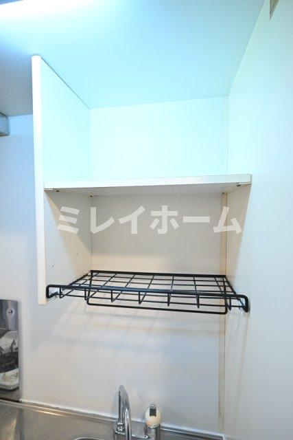 菱和パレス品川島津山のキッチン