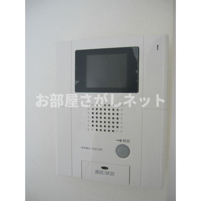 プレール・ドゥーク東品川【おとり物件なし】のセキュリティ
