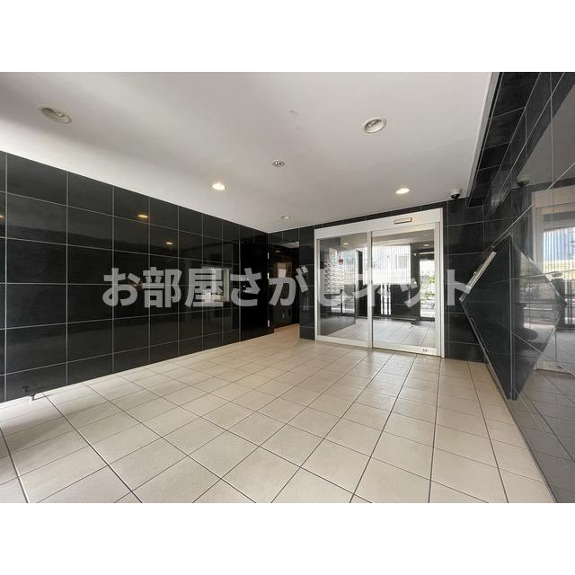 プレール・ドゥーク東品川【おとり物件なし】のエントランス