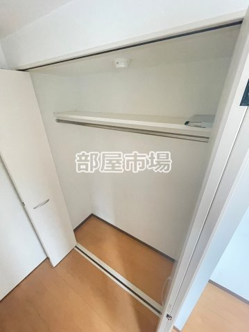バージュアル西日暮里の収納
