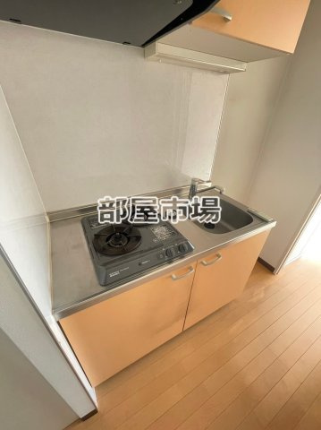 バージュアル西日暮里のキッチン