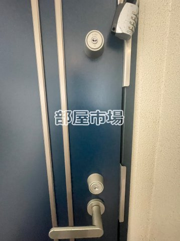 バージュアル西日暮里のセキュリティ|ダブルロック