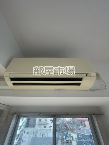 バージュアル西日暮里の設備|エアコン