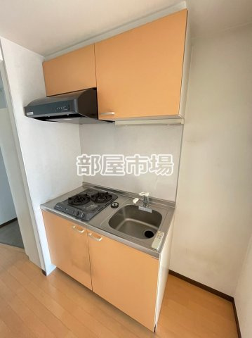 バージュアル西日暮里のキッチン
