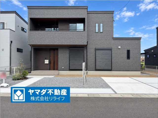 ダイマルタウン　羽島市竹鼻町狐穴矢熊第３　全８区画分譲