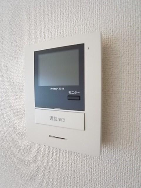 アレーグルヒビキⅢのセキュリティ