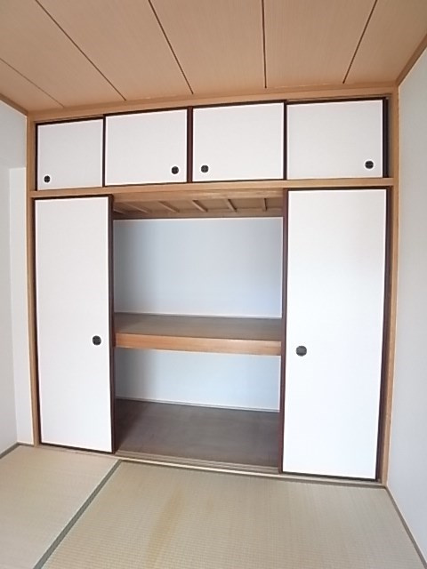 アレーグルヒビキⅢの収納