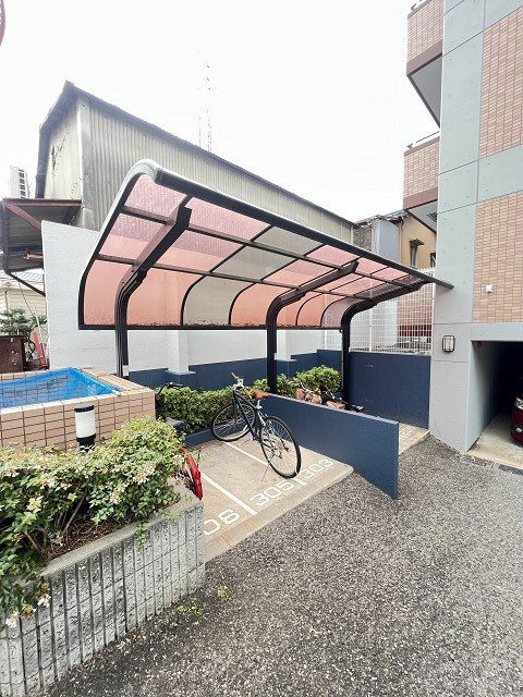 アレーグルヒビキⅢのその他共用部分