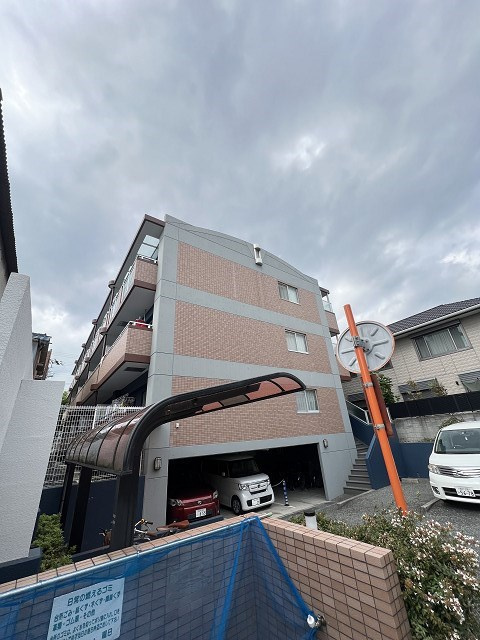 尼崎市小中島３丁目の賃貸マンション