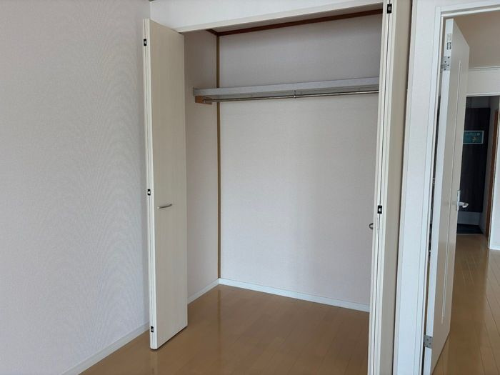 レジデンスT・H　Ⅰ号館の収納