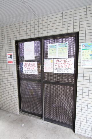 サクセスウェーブのその他共用部分