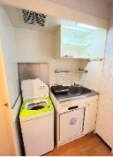サクセスウェーブのキッチン|他部屋参考写真