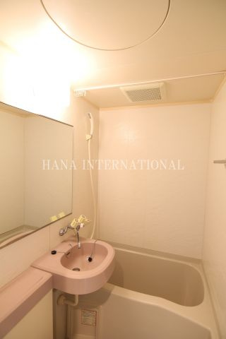 サクセスウェーブの浴室|他部屋参考写真
