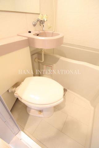 サクセスウェーブのトイレ|他部屋参考写真