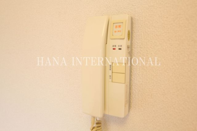 サクセスウェーブのセキュリティ|他部屋参考写真