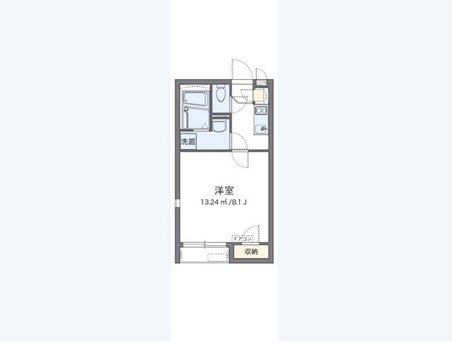 【間取り】 | スプレンドーレ