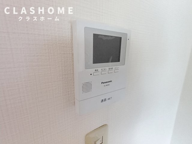 プロビデンス新富　　刈谷市の賃貸ならクラスホーム刈谷店のセキュリティ|イメージ画像になります