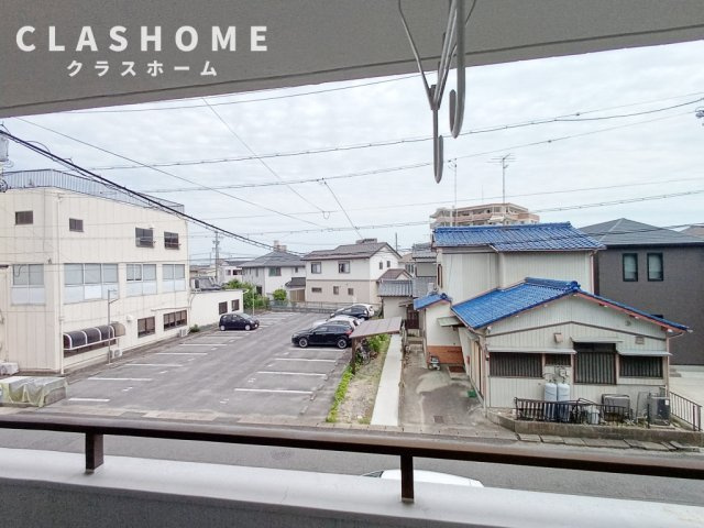 プロビデンス新富　　刈谷市の賃貸ならクラスホーム刈谷店の展望|イメージ画像になります