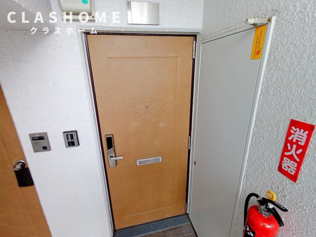 プロビデンス新富　　刈谷市の賃貸ならクラスホーム刈谷店の玄関|イメージ画像になります