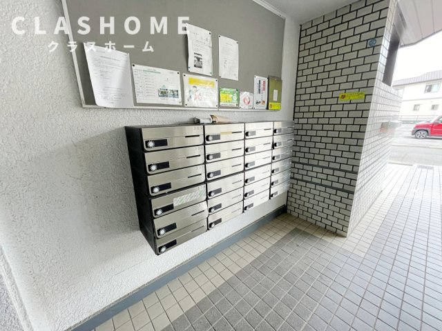 プロビデンス新富　　刈谷市の賃貸ならクラスホーム刈谷店のその他共用部分