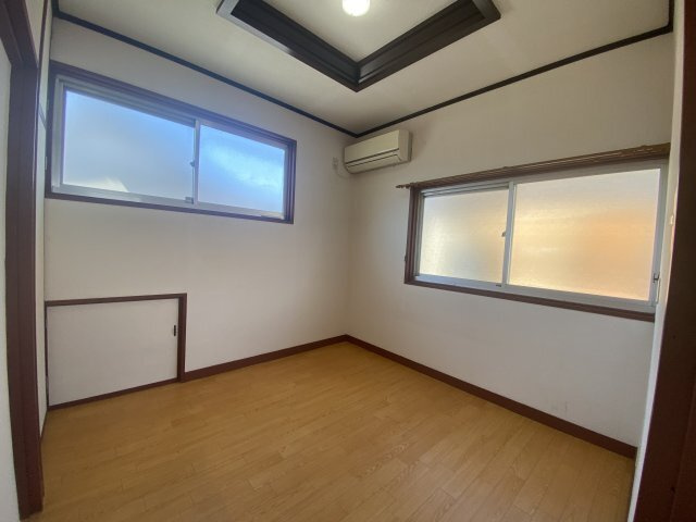 姫路市土山戸建の洋室