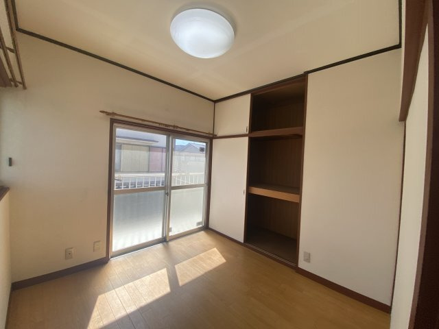 姫路市土山戸建の寝室