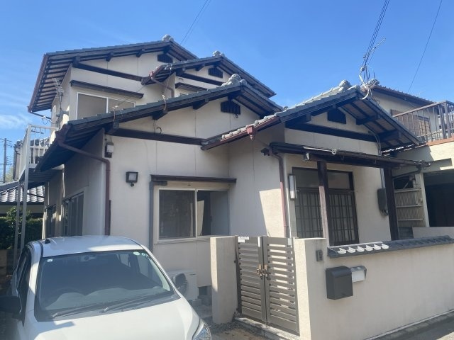 姫路市土山戸建の外観