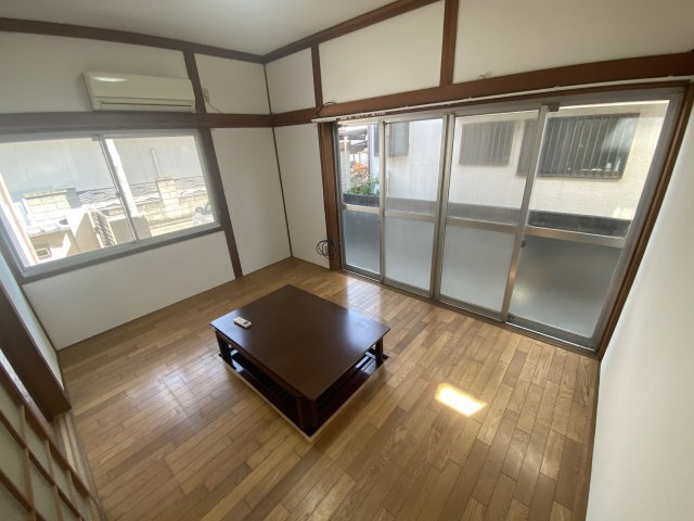 姫路市土山戸建の居間・リビング