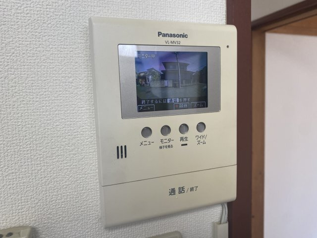 姫路市土山戸建のセキュリティ