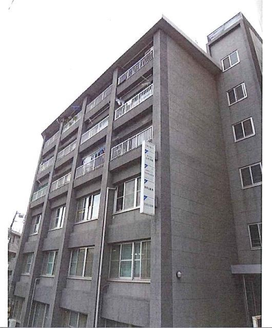 三恵大塚ビルの外観