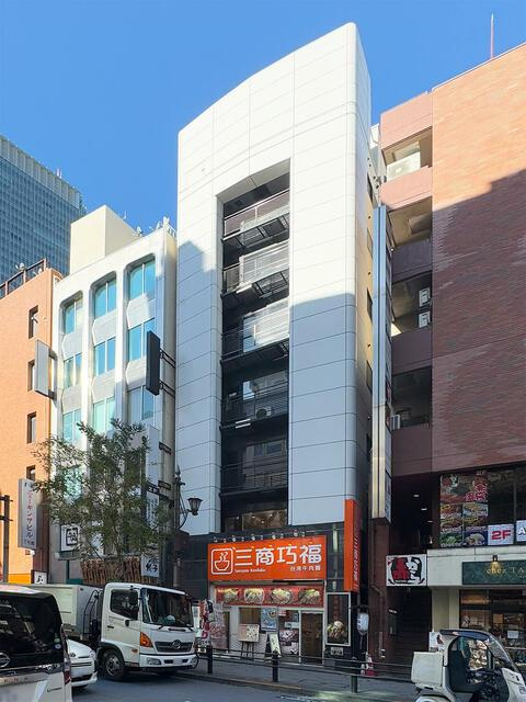 ゴールド赤坂の周辺