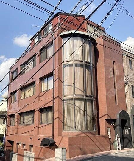 池田ビルの外観|１フロア１テナント