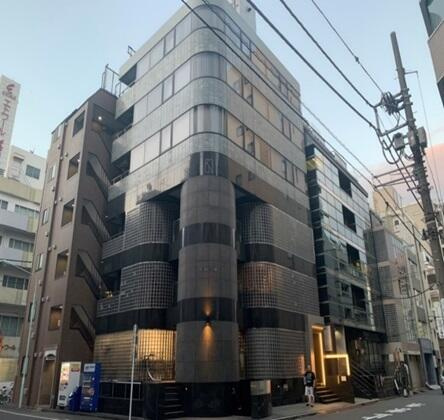 １００　ＴＨＥ　ＣＯＲＮＥＲ　日本橋ｅａｓｔの外観