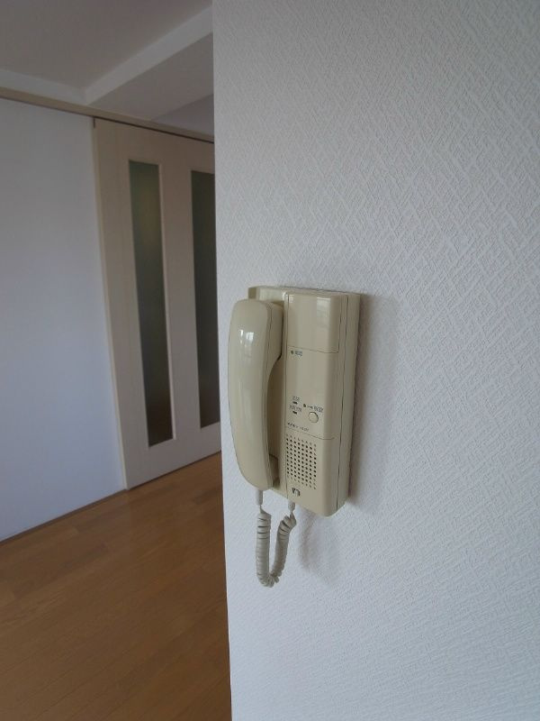 エスペランサのセキュリティ