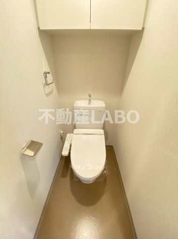 サンセリテ至誠会松崎町のトイレ