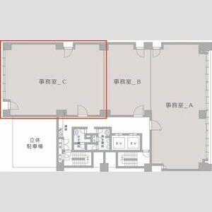 おおきに御堂筋瓦町ビルの間取り