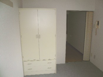 ジョイフル寝屋川の収納