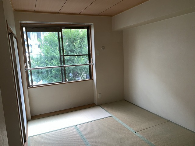 ファミールKの浴室