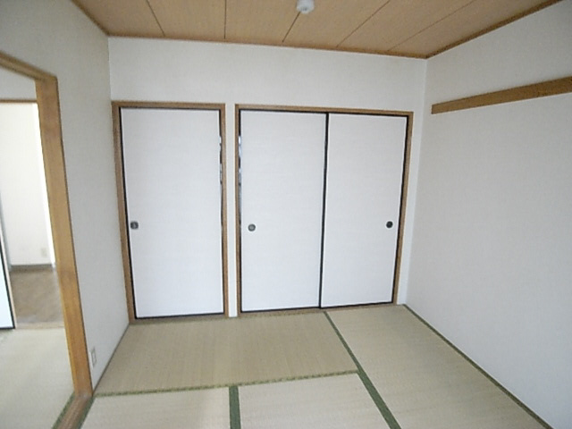 アイミナール八坂の収納