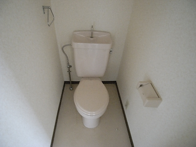アイミナール八坂のトイレ