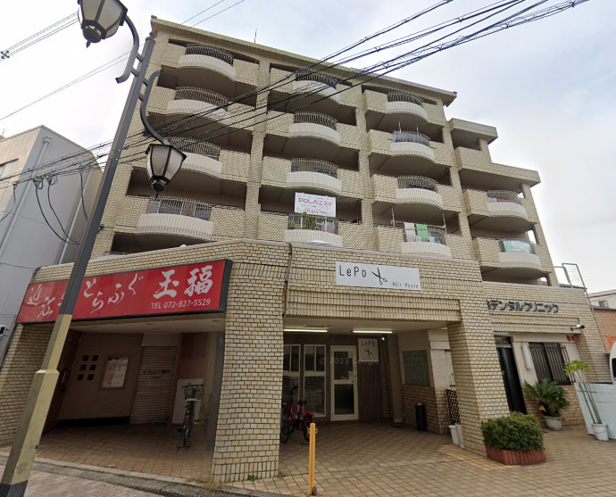 八坂一番館