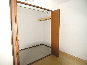 八坂一番館の収納