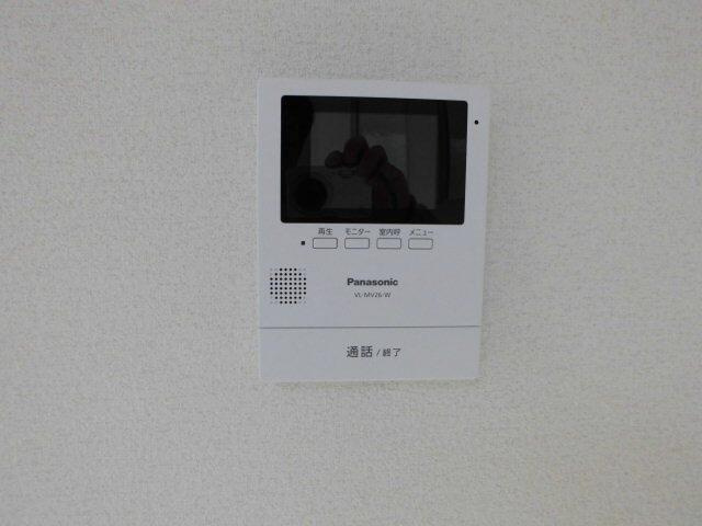 ユースフォーラム西瑞江Bのセキュリティ