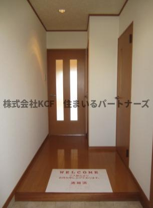シーベルの玄関
