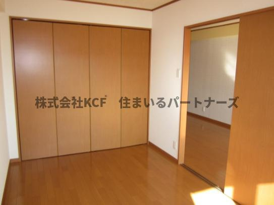 シーベルの寝室