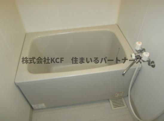 シーベルの浴室