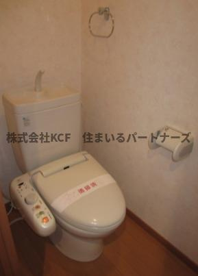 シーベルのトイレ