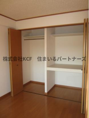 シーベルの収納