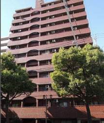 ライオンズマンション神戸元町